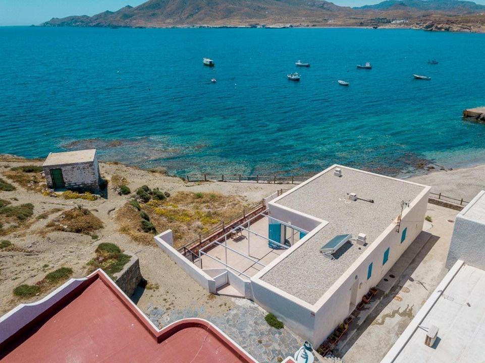 Villa Alex Ла-Ислета-дель-Моро Экстерьер фото