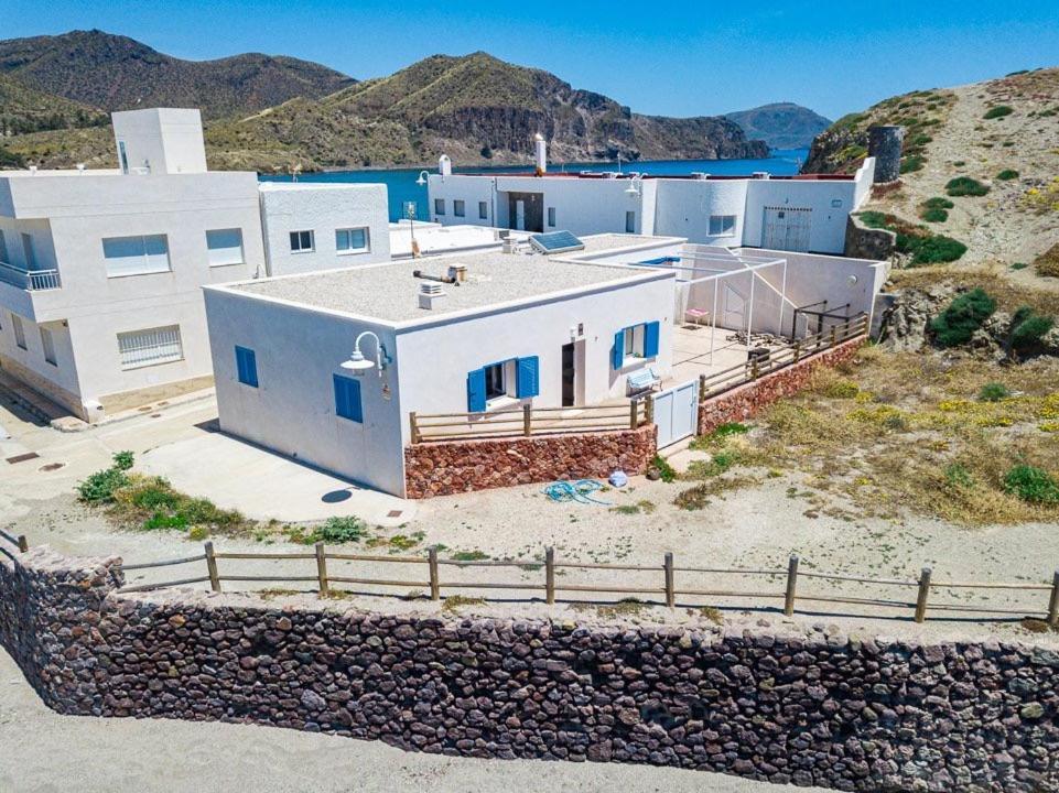 Villa Alex Ла-Ислета-дель-Моро Экстерьер фото