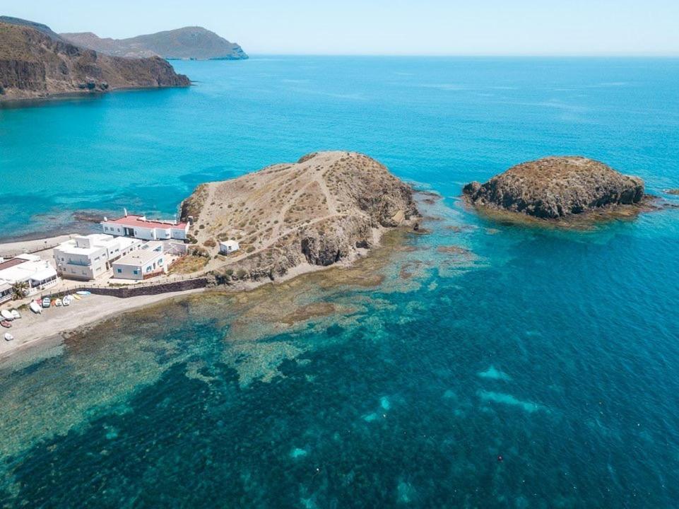 Villa Alex Ла-Ислета-дель-Моро Экстерьер фото