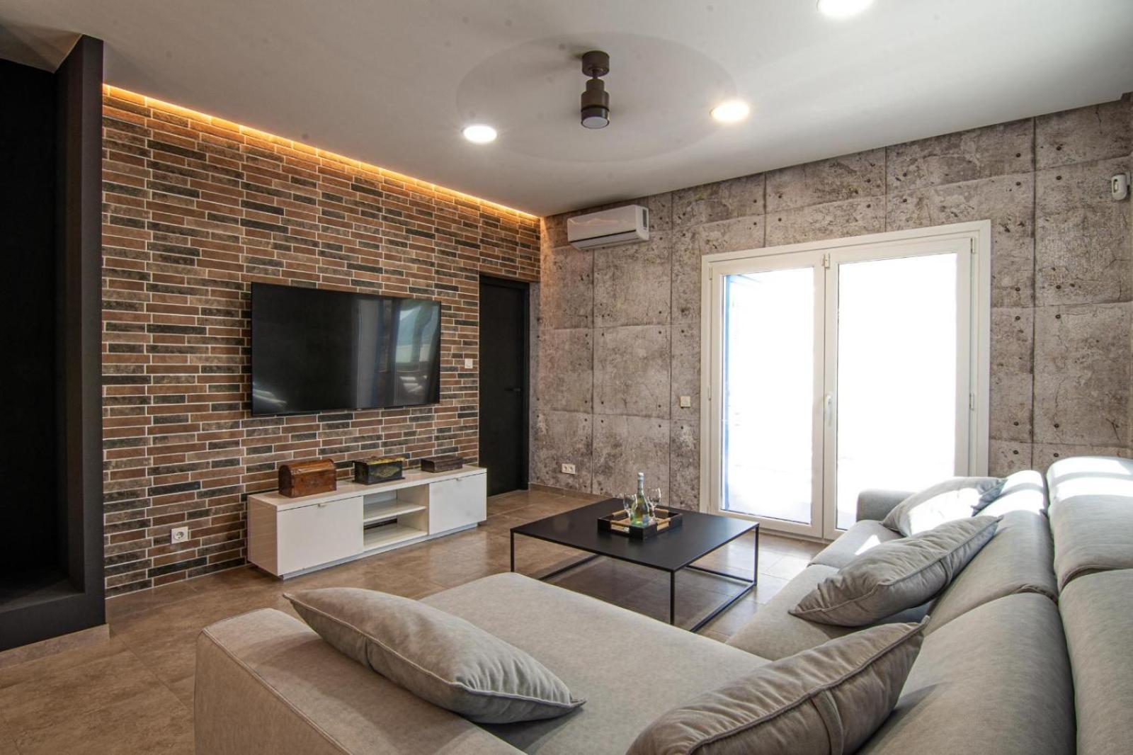 Villa Alex Ла-Ислета-дель-Моро Экстерьер фото